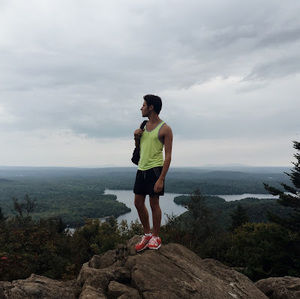 Meet your Posher, Nathaniel